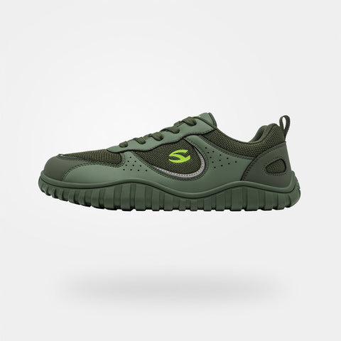 Crest - Wide Toe Sneakers