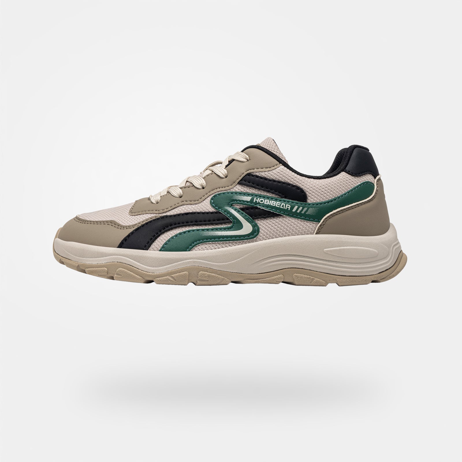 Needle - Wide Toe Sneakers