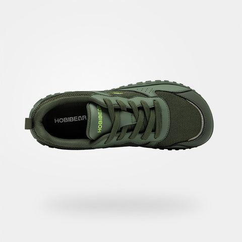 Crest - Wide Toe Sneakers