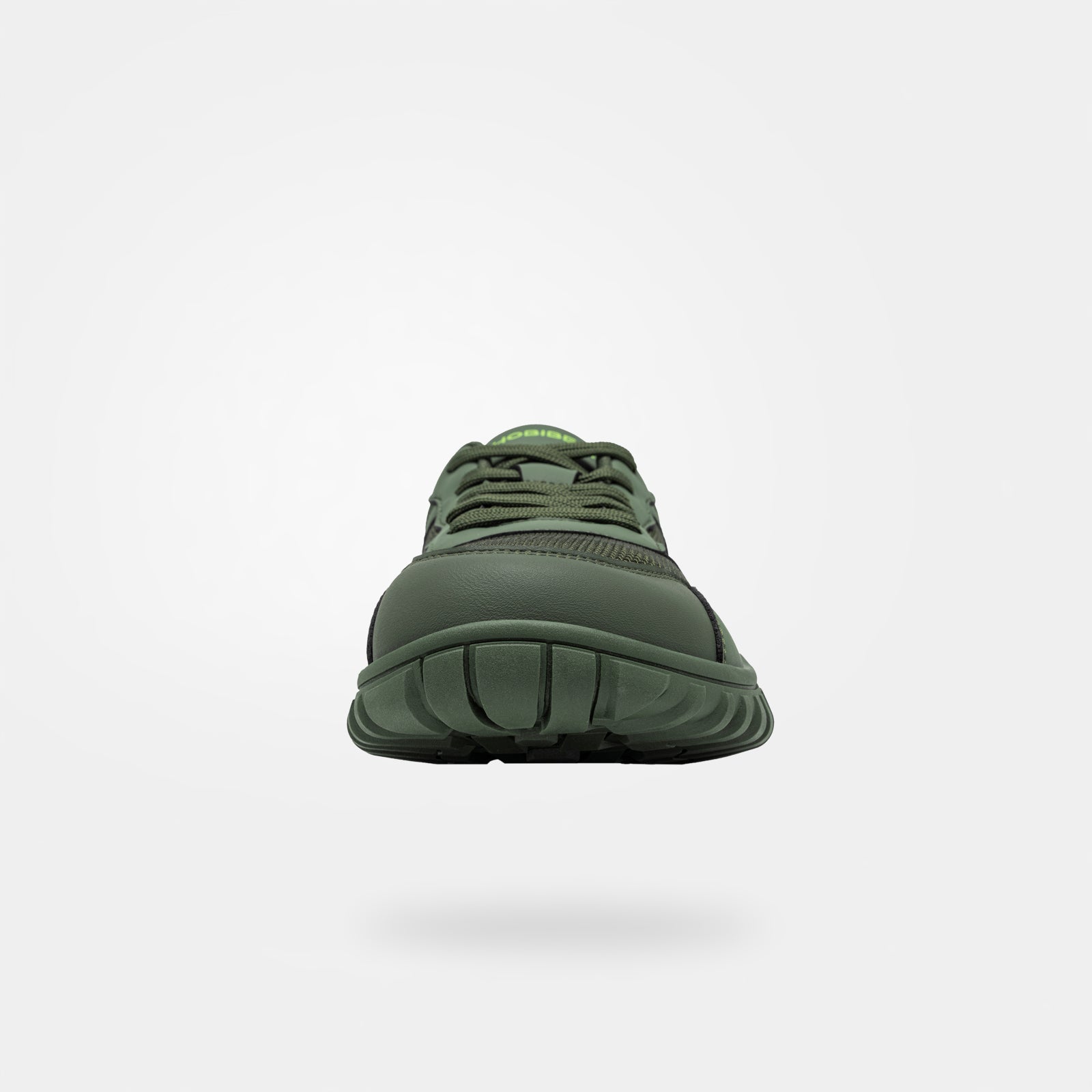 Crest - Wide Toe Sneakers