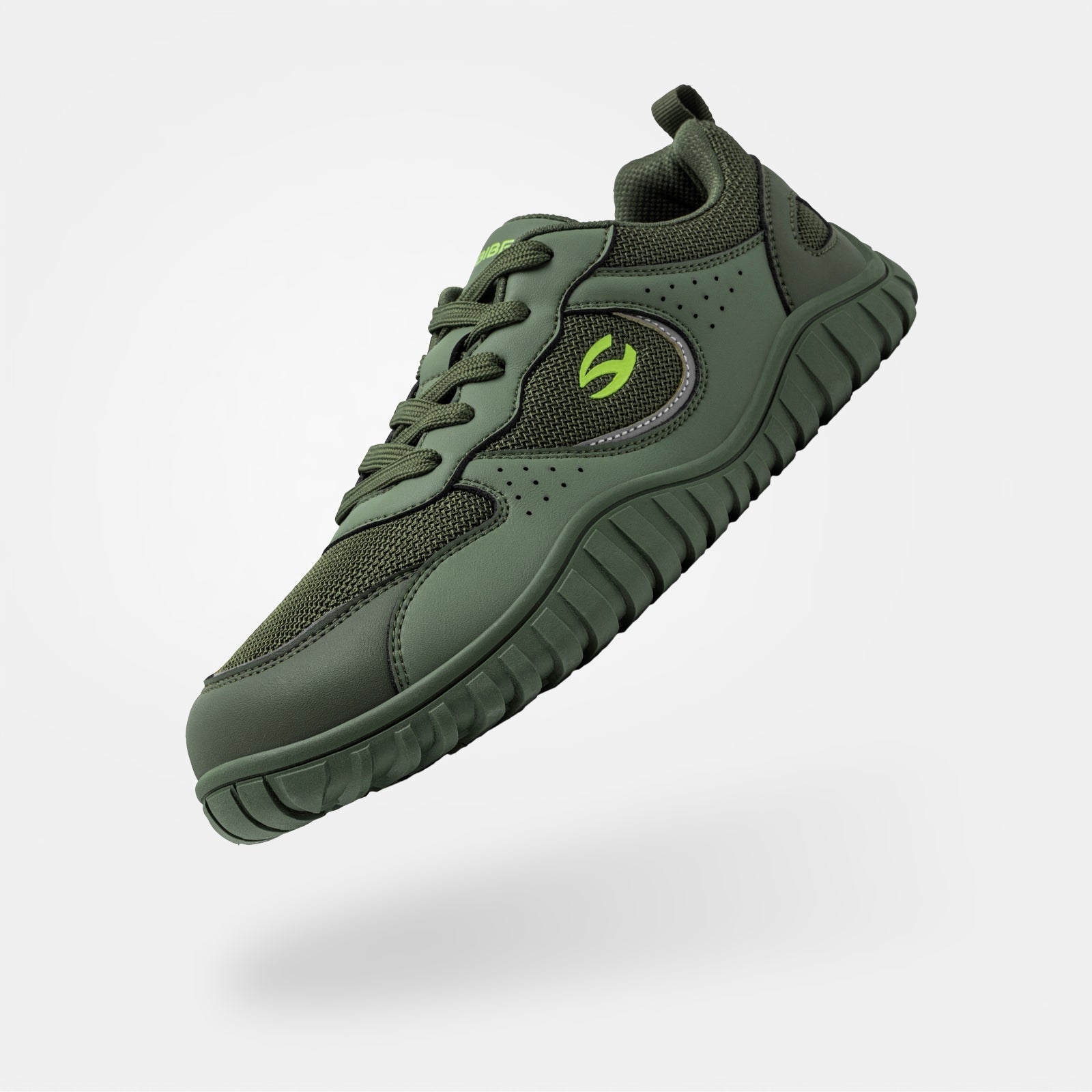 Crest - Wide Toe Sneakers