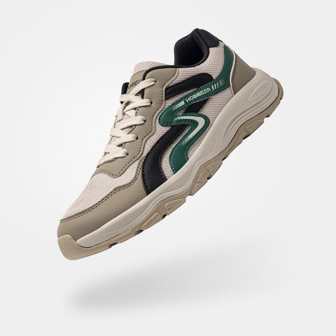 Needle - Wide Toe Sneakers