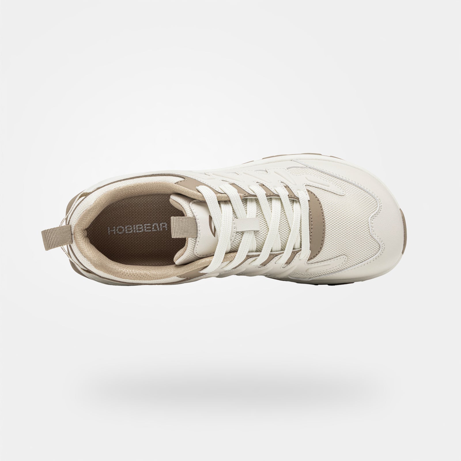 Peak - Wide Toe Sneakers
