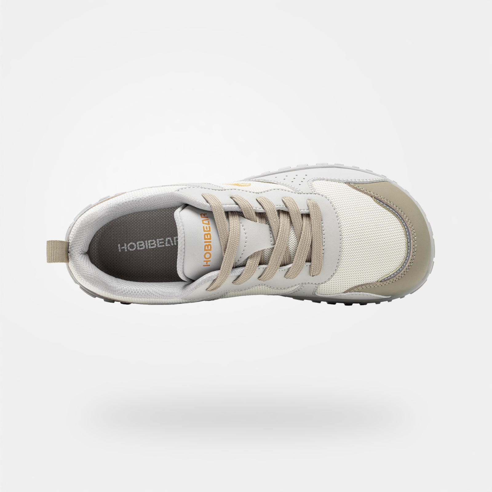 Crest - Wide Toe Sneakers