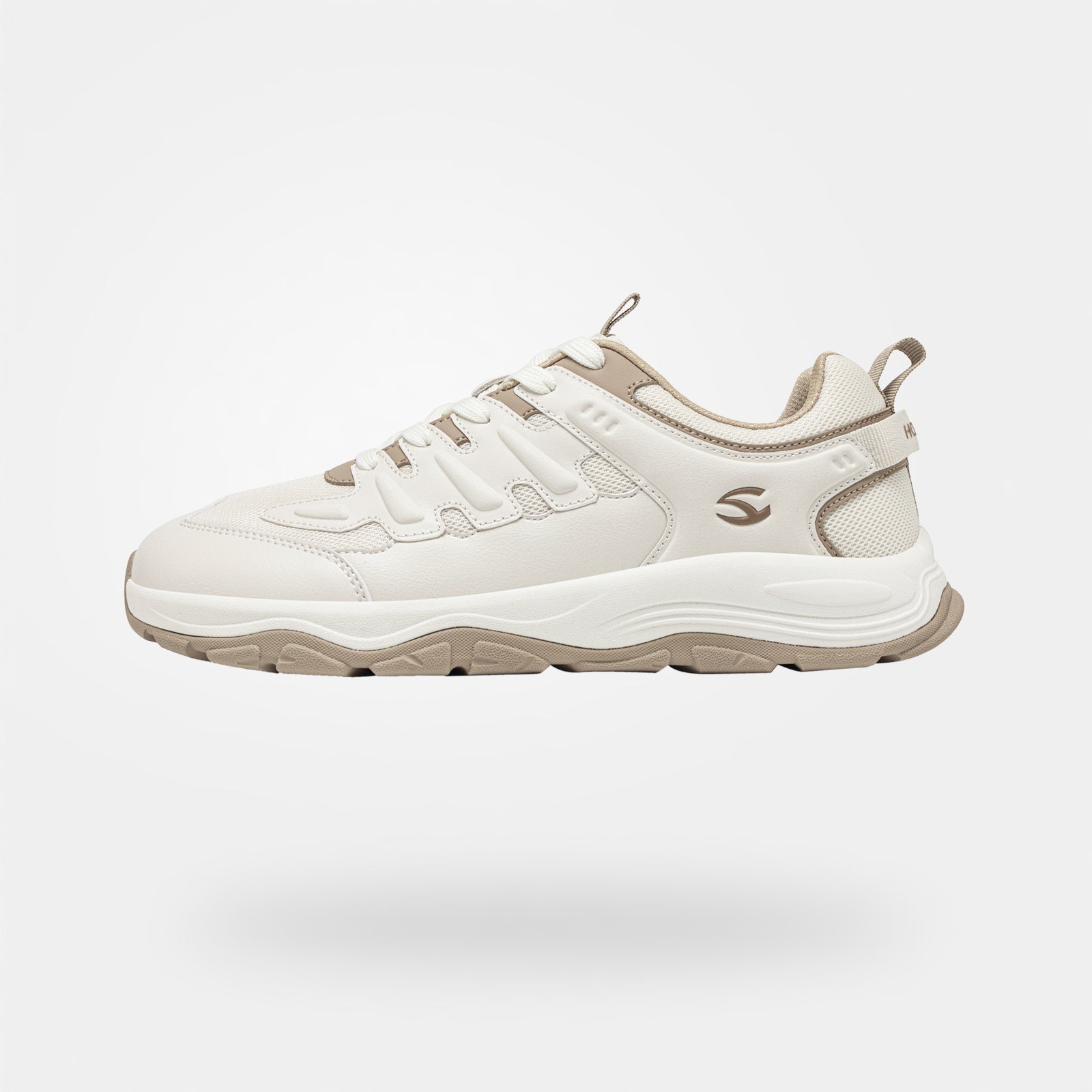 Peak - Wide Toe Sneakers