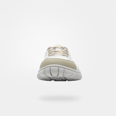 Crest - Wide Toe Sneakers