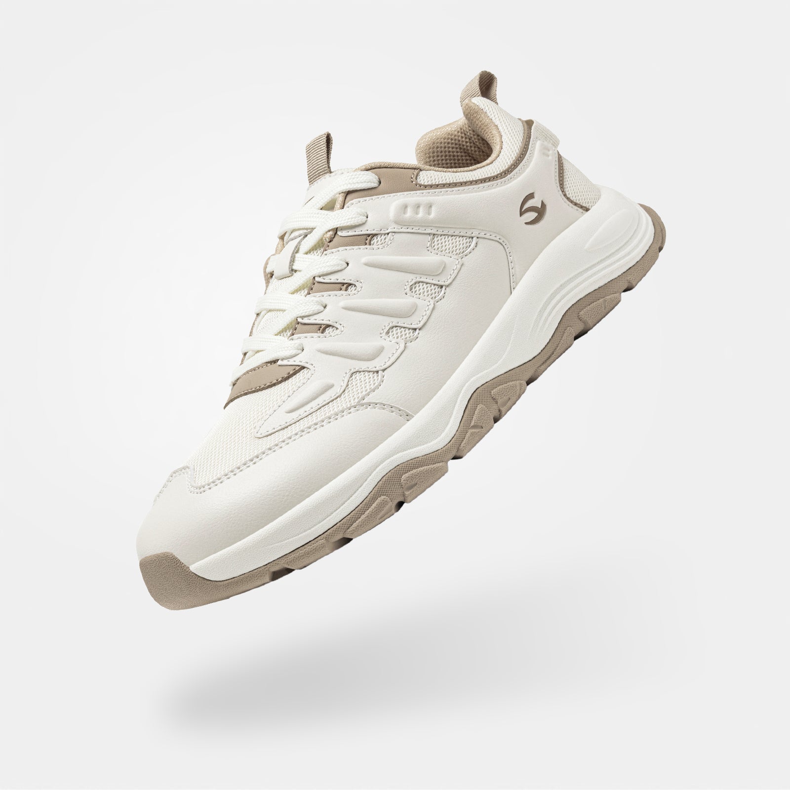 Peak - Wide Toe Sneakers