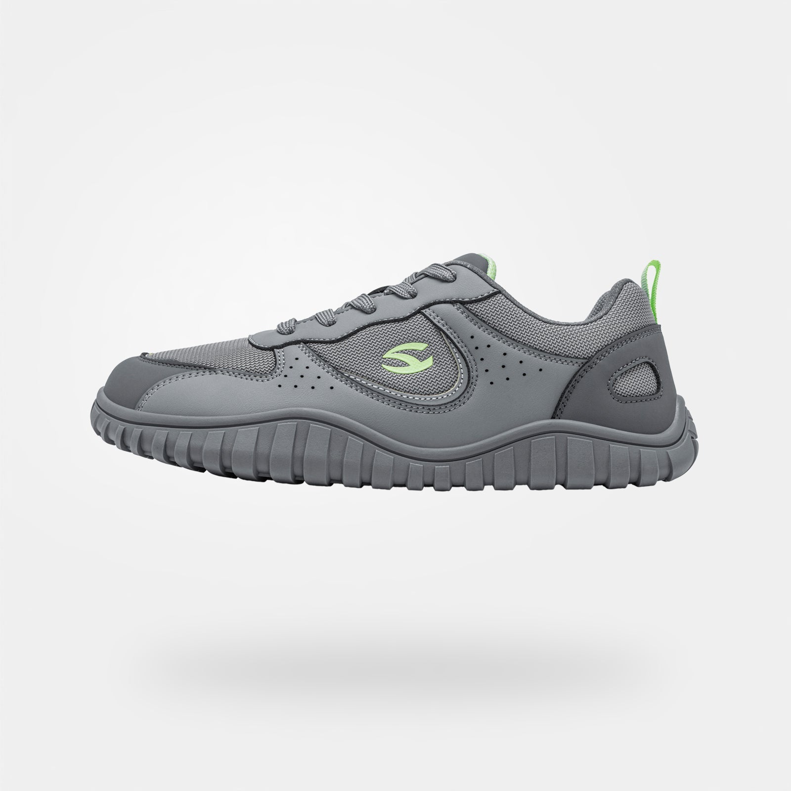 Crest - Wide Toe Sneakers