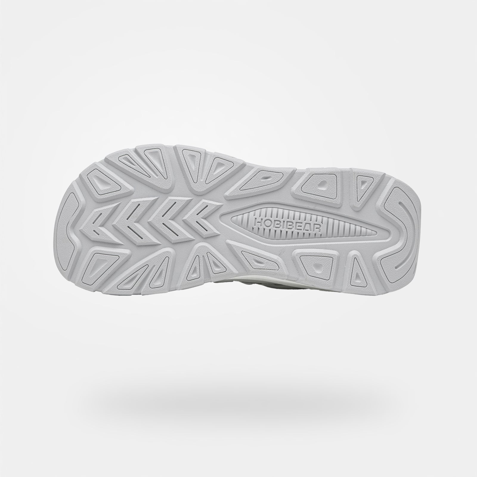 Peak - Wide Toe Sneakers