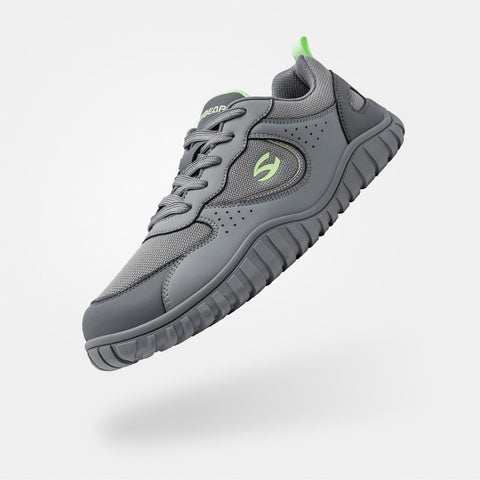 Crest - Wide Toe Sneakers
