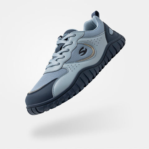 Crest - Wide Toe Sneakers