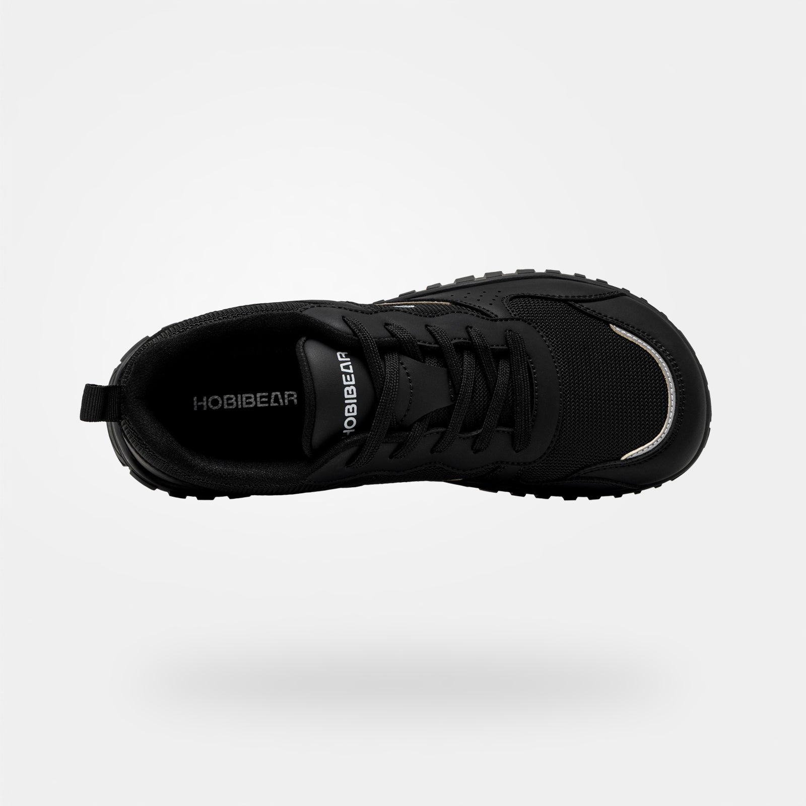Crest - Wide Toe Sneakers