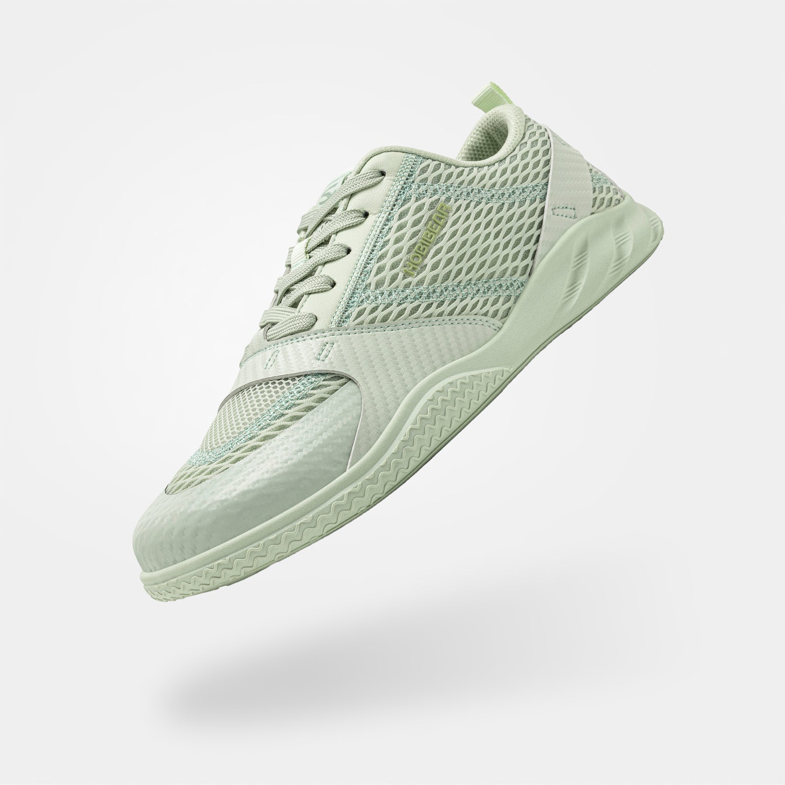 Briar - Wide Toe Sneakers