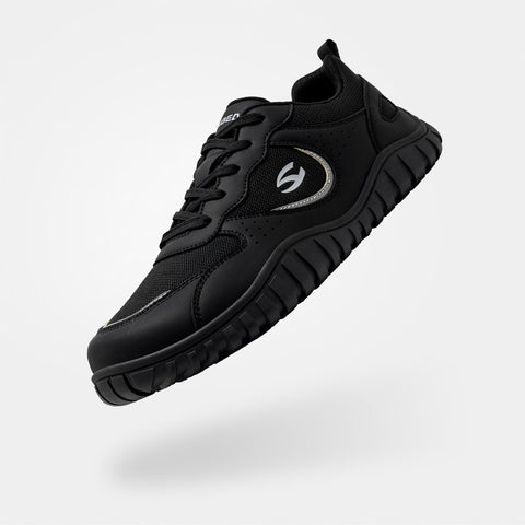 Crest - Wide Toe Sneakers