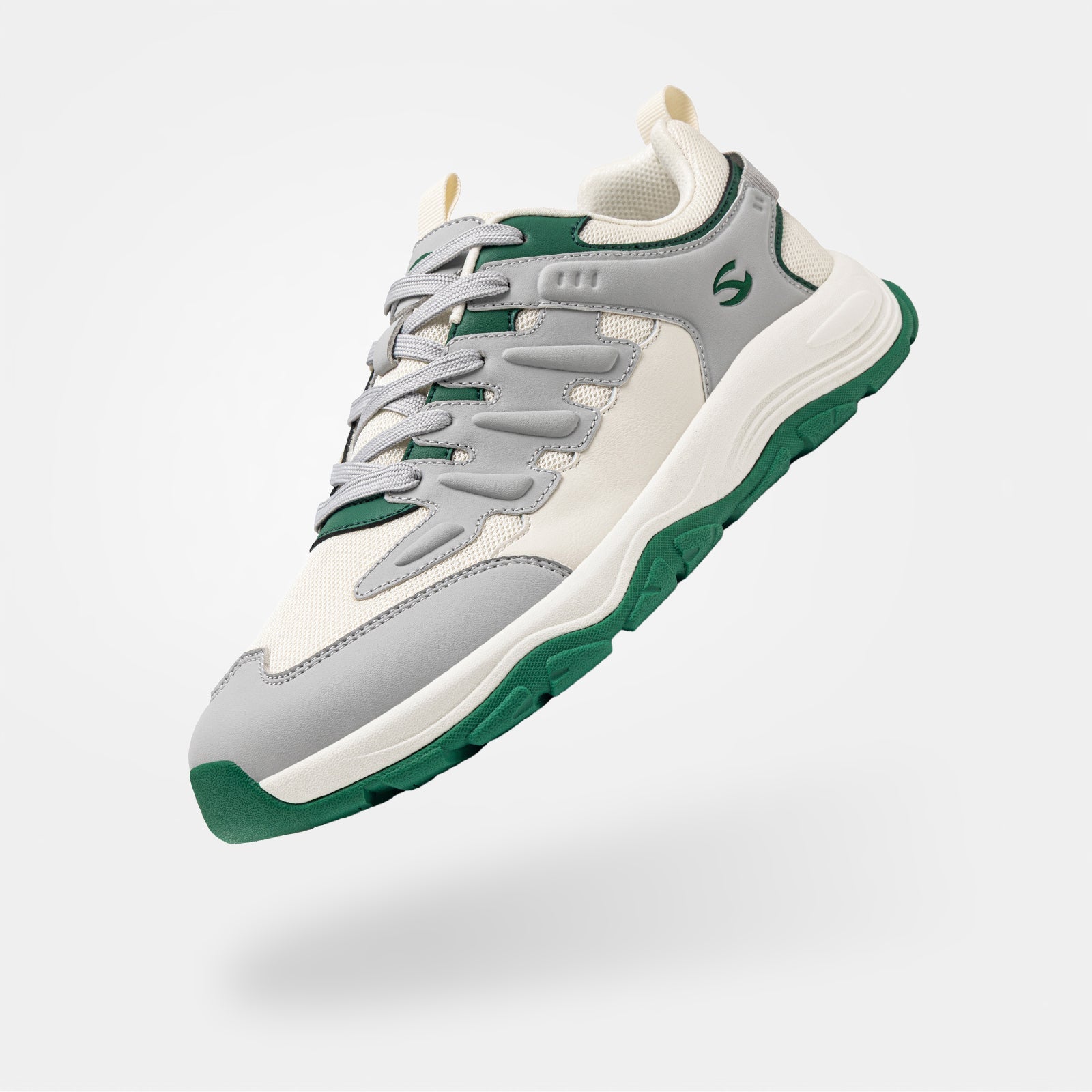 Peak - Wide Toe Sneakers